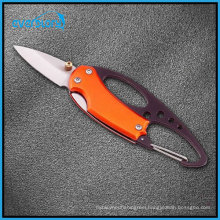 Delicate and Cabinet Fishing Knife with Climbing Button Carabiner